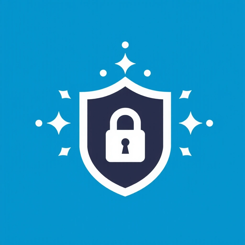 Secure Data Icon